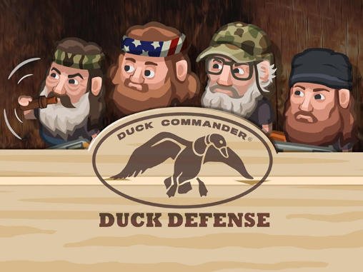 game pic for Duck commander: Duck defense